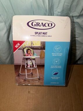 Graco Splat Mat Kids Floor Protector